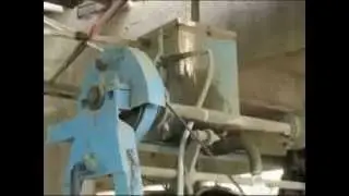 hooper mixer demo hydraulic & manual