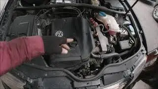 Aracım Neden Isıtmıyor Hareret Yükselmiyor 1.8T Passat Örnek Alınmıştır