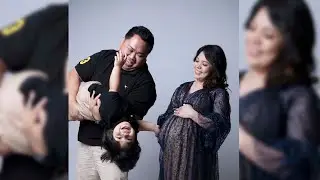 Family Photoshoot Dubai