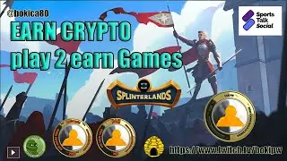 Splinterlands Gameplay &ndash; Earn Crypto While Playing! 💰 | Play-to-Earn NFT Game (Full Match frontier)