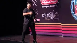 NYYC 2017 - International 1A - 1st Place - Lucky Li