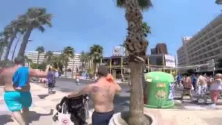 Benidorm 12th July March