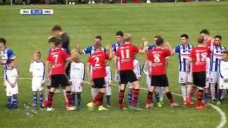 Samenvatting v.v. Buitenpost - sc Heerenveen (oefenwedstrijd)