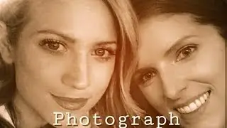 beca & chloe | photograph