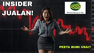 BUMI AMBRUK SETELAH INSIDER JUALAN! INI AREA RAHASIA SWING BULANAN JAN&ndash;FEB 2026
