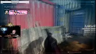 casually stomping dogshit turk streamer