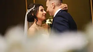 Kerri-Anne & Blair&rsquo;s Wedding Day Teaser - Boclair House Glasgow