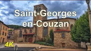 📍 D&eacute;couverte de Saint-Georges-en-Couzan &ndash; Loire (42)