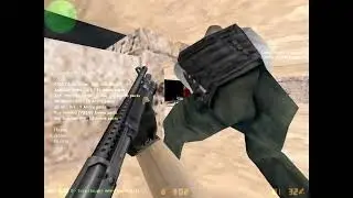 Counter-Strike: [MAXPLAYERS] ZOMBIE UNLIMITED zm_kill_duster_2