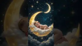 The Perfect Music for a Sweet Sleep baby sleeps in 3 minutes 3