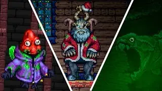 &iexcl;Este mod de Terraria es incre&iacute;ble! 🎃 | Maggieozs