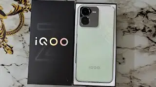 IQOO Z9 8GB|128GB|50MP Sony,2MP, Front 16MP camera in 18k only Unboxing... #unboxing #mobile