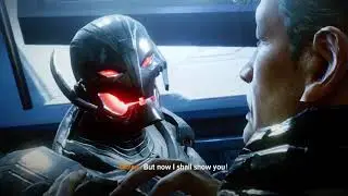 Captain America vs ultron ( Marvel future revolution)