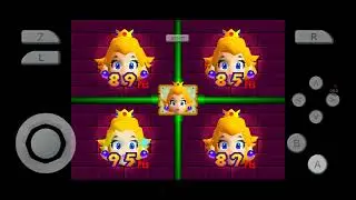 Jugando Mario party 2 mystery land parte 2/4 