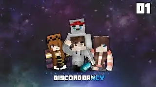 EN ROUTE POUR L'AVENTURE ! - &eacute;pisode 1 - Discordancy