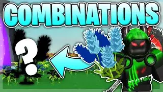 🌴 Roblox Islands FLOWER COMBINATIONS! - How to Make Flowers