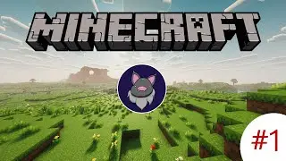 Let's Mine and Craft - Minecraft Building Part 1