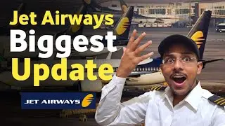 Jet Airways Biggest News😍 | Latest job Vacancy in Star Air | Full Information