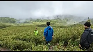 [ 4K ]  How to reach Dz&uuml;ko Valley after entering the state of Nagaland?  I 2160p 60fps I