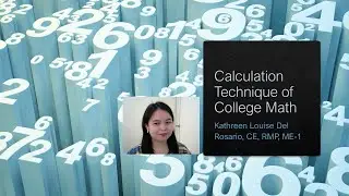 Area Bounded by Curves CalTech | Kath x Casio Part 6
