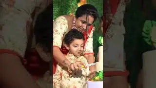 Lasya son birthday video #shorts #short