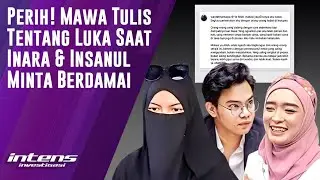 Mawa Tulis Tentang Luka Saat Inara & Insanul Minta damai
