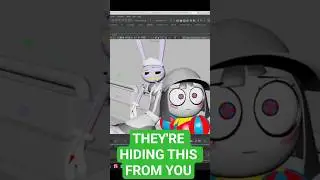 Аниматоры СКРЫВАЮТ ЭТО ОТ ВАС часть 2 #анимация