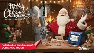 DAV Tech Christmas Wishes 2025