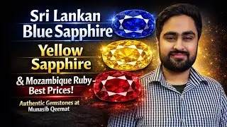 sri lankan yellow sapphire price & Blue Sapphire | Mozambique Ruby Stones | Wholesale Prices 2026