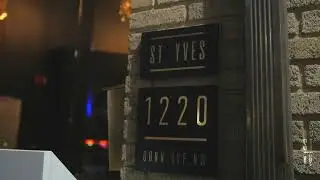 Welcome to St. Yves in DC