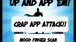 Crap App Attack! #2 - Mood Finger Scan