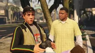 Gand theft auto V  killing beverly
