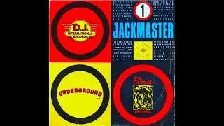 Various – Jackmaster 1 (1987, Mixed)