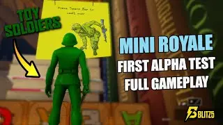 New Toy Solider Battle Royale - 