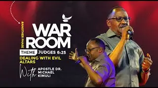WAR ROOM DAY 02 | ANOTHER PHASE WITH APOSTLE DR. MICHAEL KIMULI @CDMI CHURCH - KOLOLO | 03.02.2026
