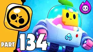 Brawl Stars - Sprout & Hypercharge | Gameplay Walkthrough Part 134