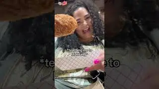 The Worst Mukbang Fail 🍗