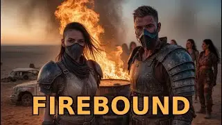 FIREBOUND | Fire in the Desert of Shadows