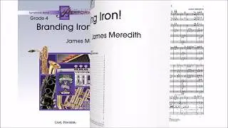 Branding Iron! (SPS72) by James Meredith