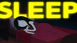 Fall Asleep to Adventure Time Haunted Past | Creepy Lore