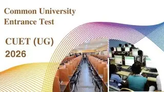 CUET UG 2026 Registration Start CUET UG FORN OUT CUET UG Application Out #cuetug CUET UG Update 