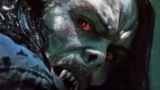 MORBIUS Official Trailer (2020) Marvel Movie(1080P_HD)