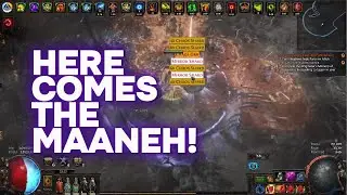Mirror shard | My highlights | Path of Exile | build: KB wander Deadeye