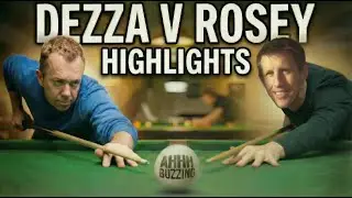 Dezza vs Rosey Match 4 Highlights &ndash; Crucible Newbury Challengers Series
