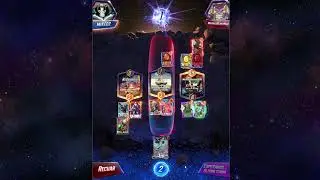 DECK SHURI MARVEL SNAP #11 l SHURI IS A GODDESS l WALKTHROUGH