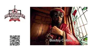 Bootsy Collins  interview