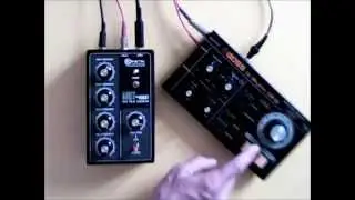 Gort + Boss DR55