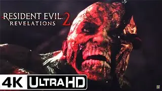 Resident Evil Revelations 2 - Neil Fisher Uroboros