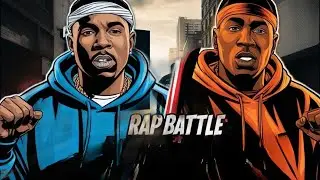 Unleash Your Flow: Epic Diss Beat 2025 | Intense Battle Rap