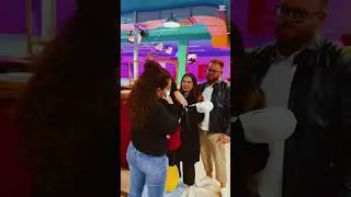 Bowling Lucky Moment:Divertimento,Gusto e Relax #gaming #arcade #games #funny #buffet #restaurant
